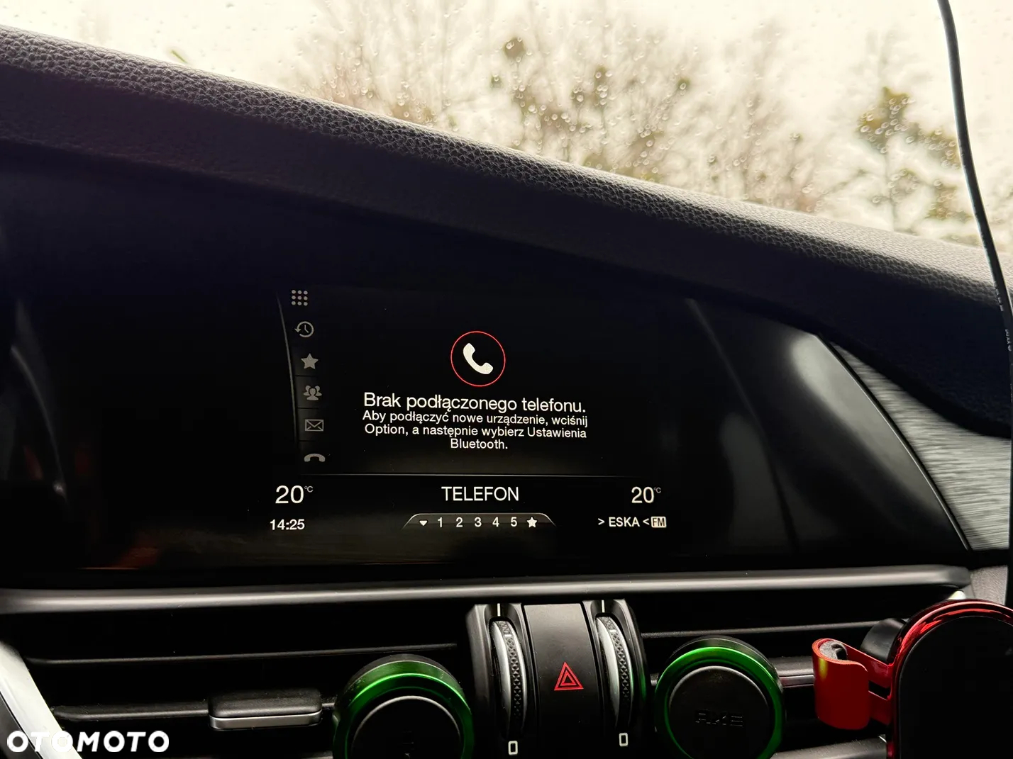 Alfa Romeo Giulia 2.0 Turbo Sprint - 17