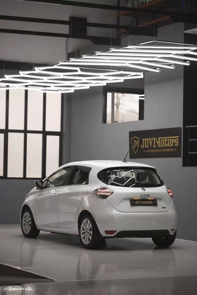 Renault Zoe (c/ Bateria) Z.E. 50 LIFE - 36