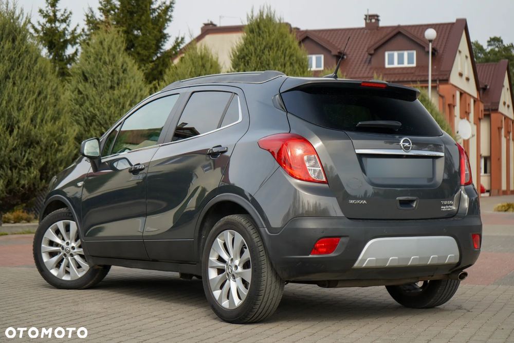 Opel Mokka 1.4 T Cosmo S&S EU6 - 10