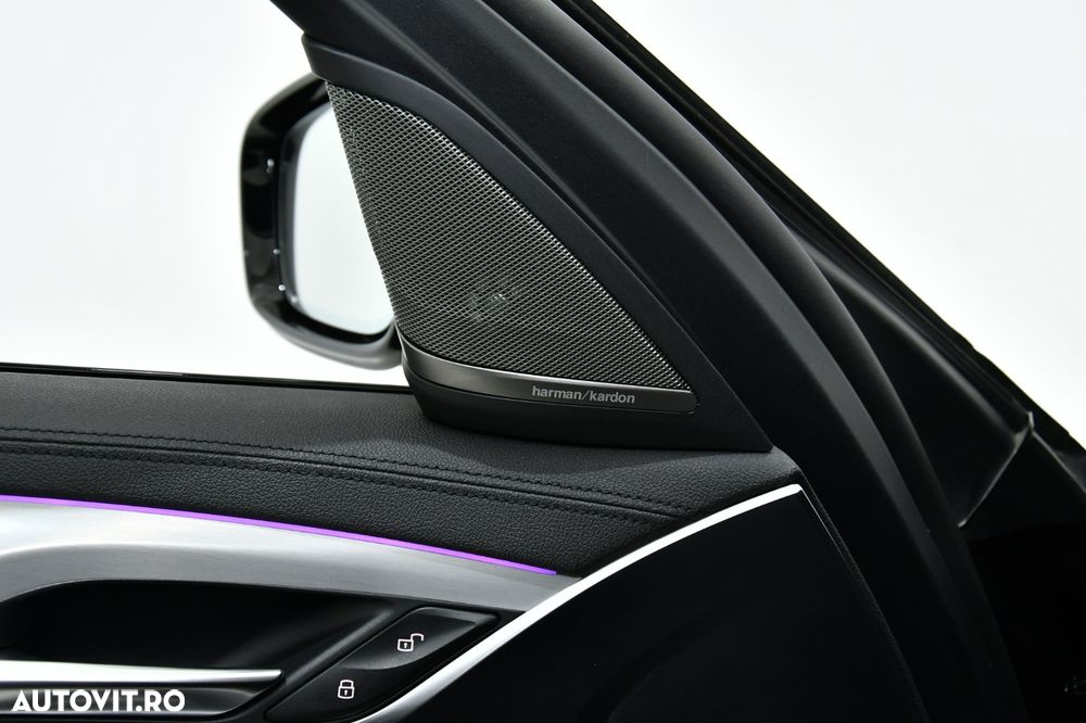 BMW M5 M550d xDrive AT - 27