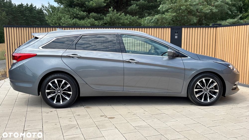 Hyundai i40 1.7 CRDi Premium DCT - 7