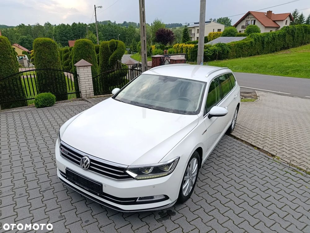 Volkswagen Passat 2.0 TDI SCR 4Motion DSG Elegance - 7