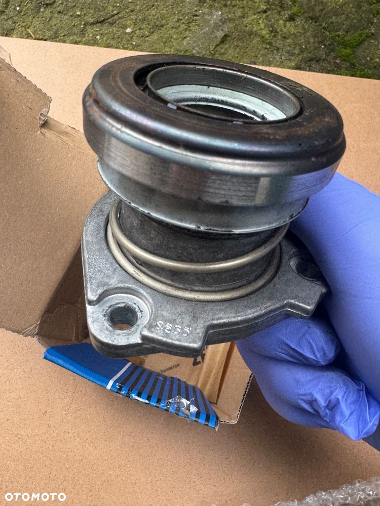 Sprzęgło dwumasa F40 OPEL INSIGNIA A 2.0 CDTi 160KM koło dwumasowe tarcza docisk astra j( jak nowe) - 18