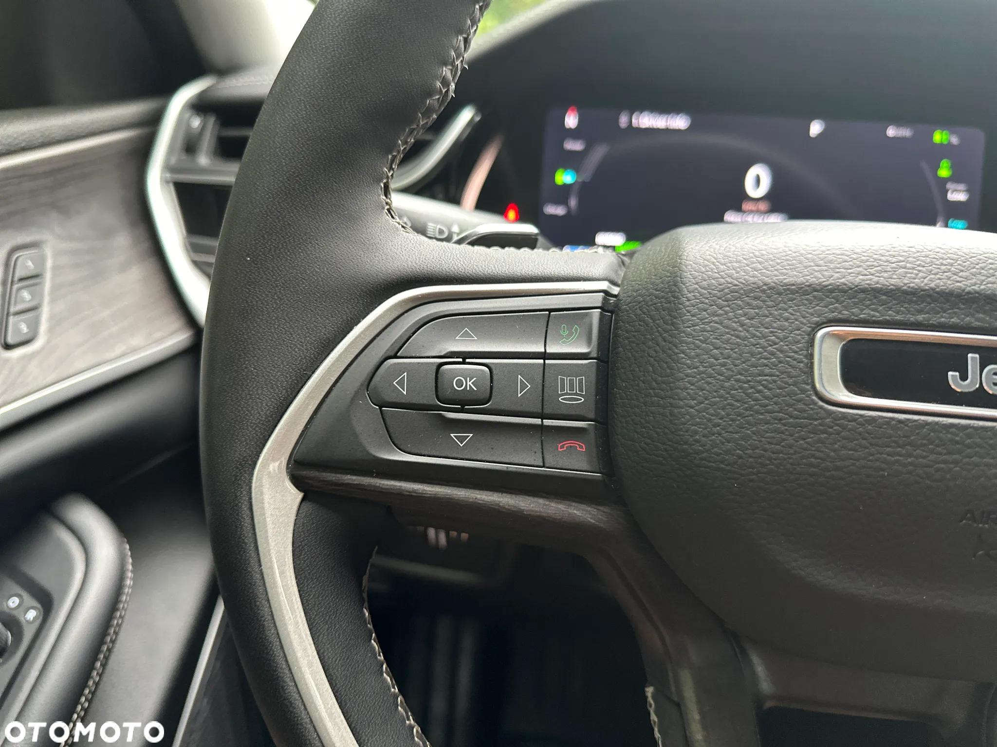 Jeep Grand Cherokee 2.0 4xe Plug-in Hybrid Automatik Limited - 31