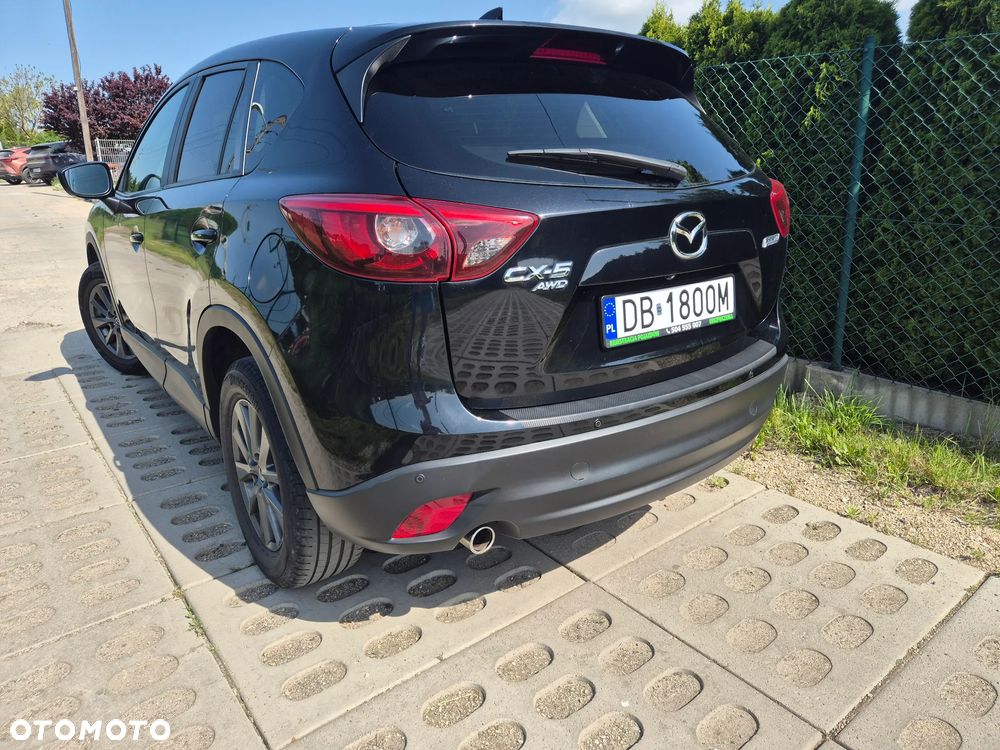 Mazda CX-5 SKYACTIV-D 175 Drive AWD Sports-Line - 6