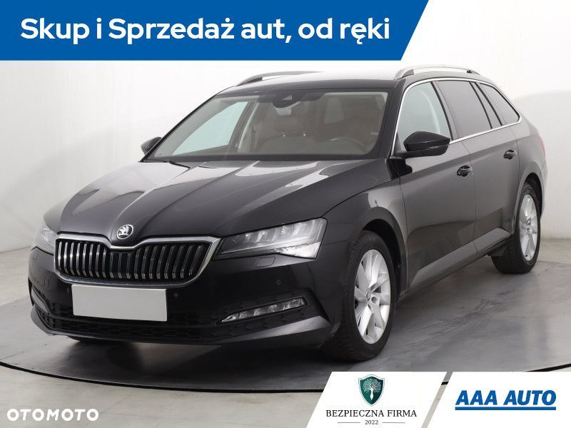 Skoda Superb - 3