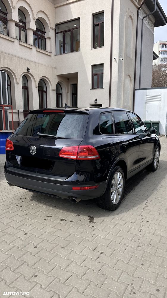 Volkswagen Touareg 3.0 V6 TDI BMT - 4