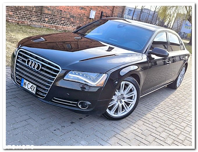 Audi A8 - 2