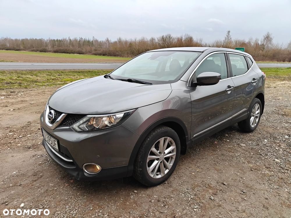 Nissan Qashqai 1.2 DIG-T Xtronic TEKNA - 2