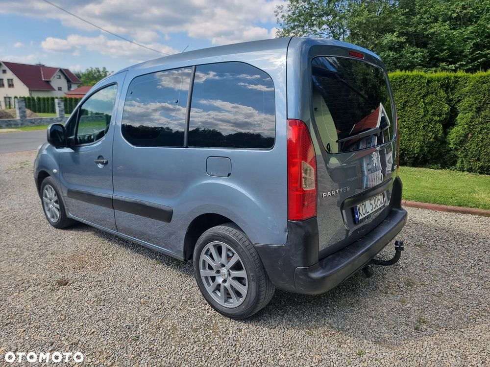 Peugeot Partner 1.6 Trendy - 15