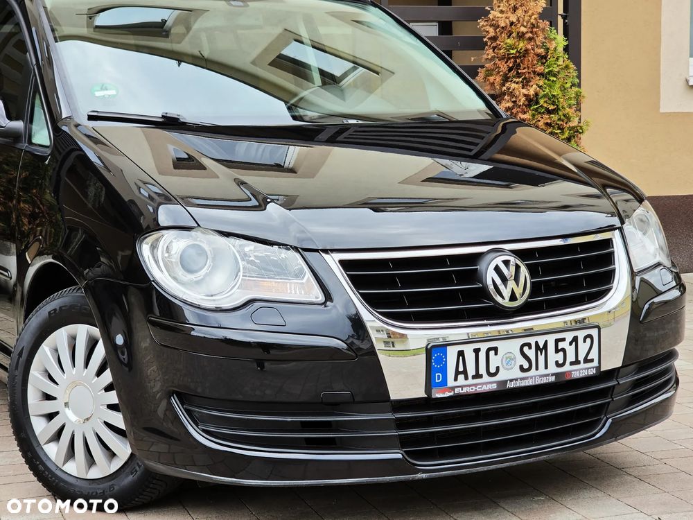 Volkswagen Touran 1.6 United - 15