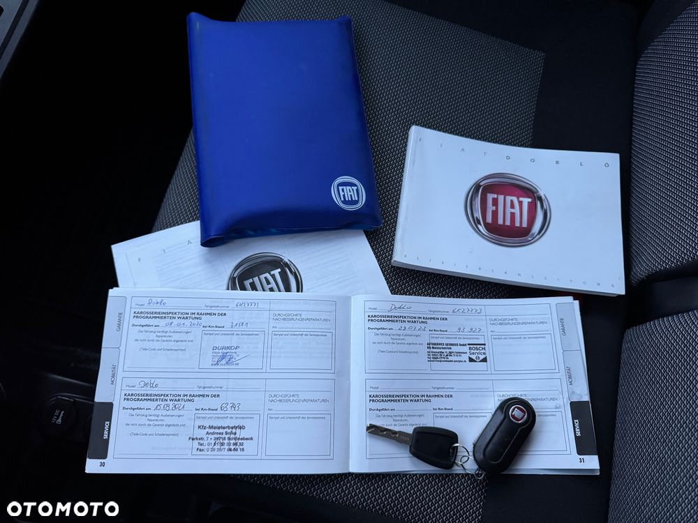 Fiat Doblo - 40
