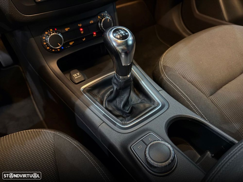 Mercedes-Benz B 180 CDI Urban - 28