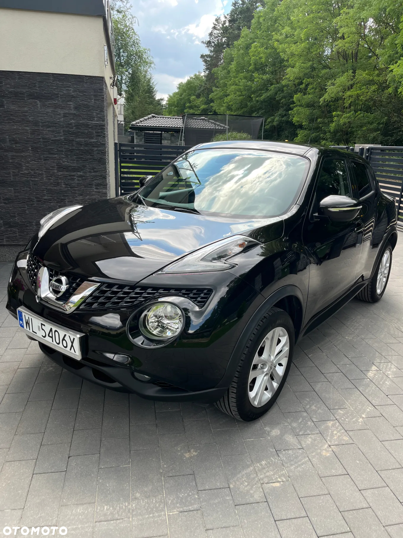 Nissan Juke 1.2 DIG-T Acenta - 3