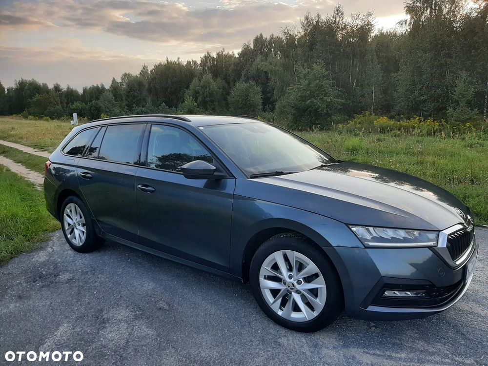 Skoda Octavia 2.0 TDI Ambition DSG - 3