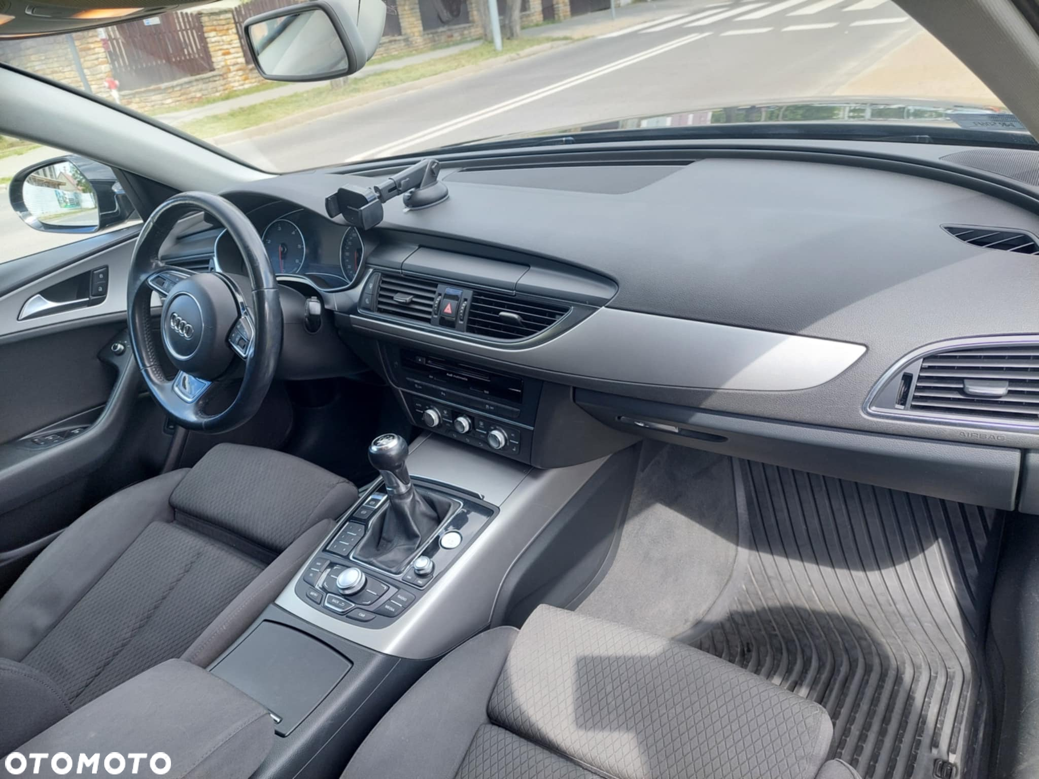 Audi A6 2.0 TDI - 13