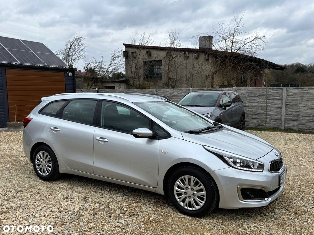 Kia Ceed 1.4 CRDi M - 1