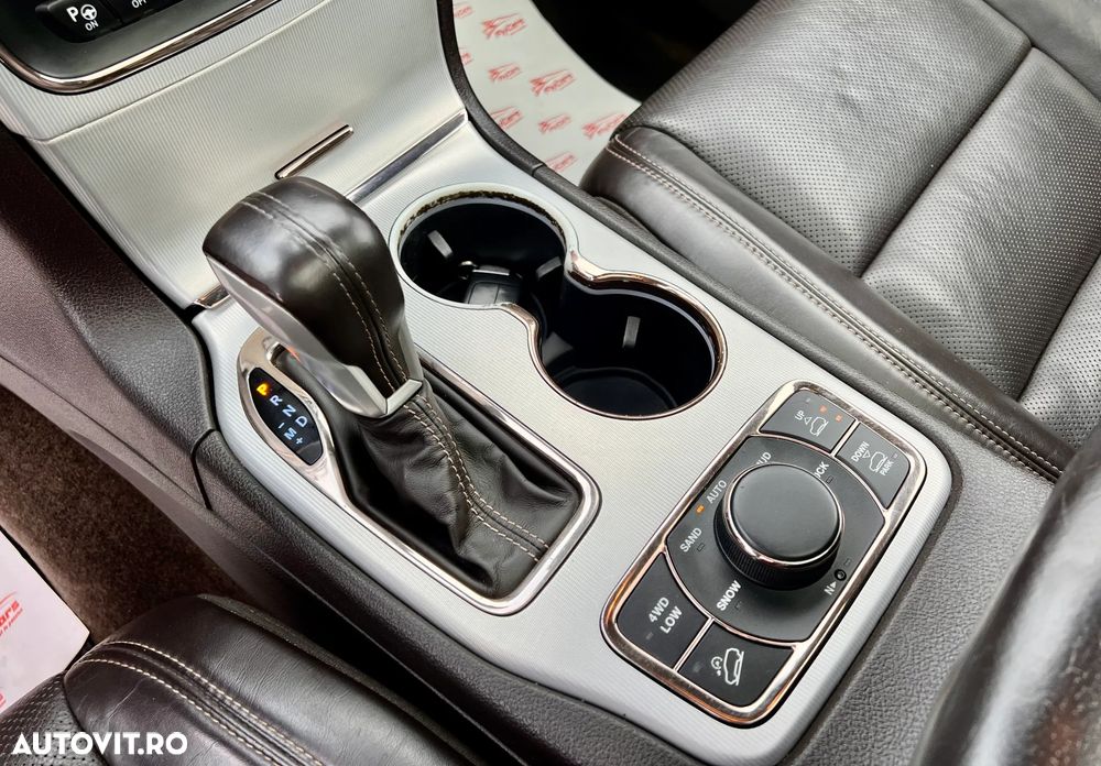 Jeep Grand Cherokee 3.0 TD AT Summit - 19