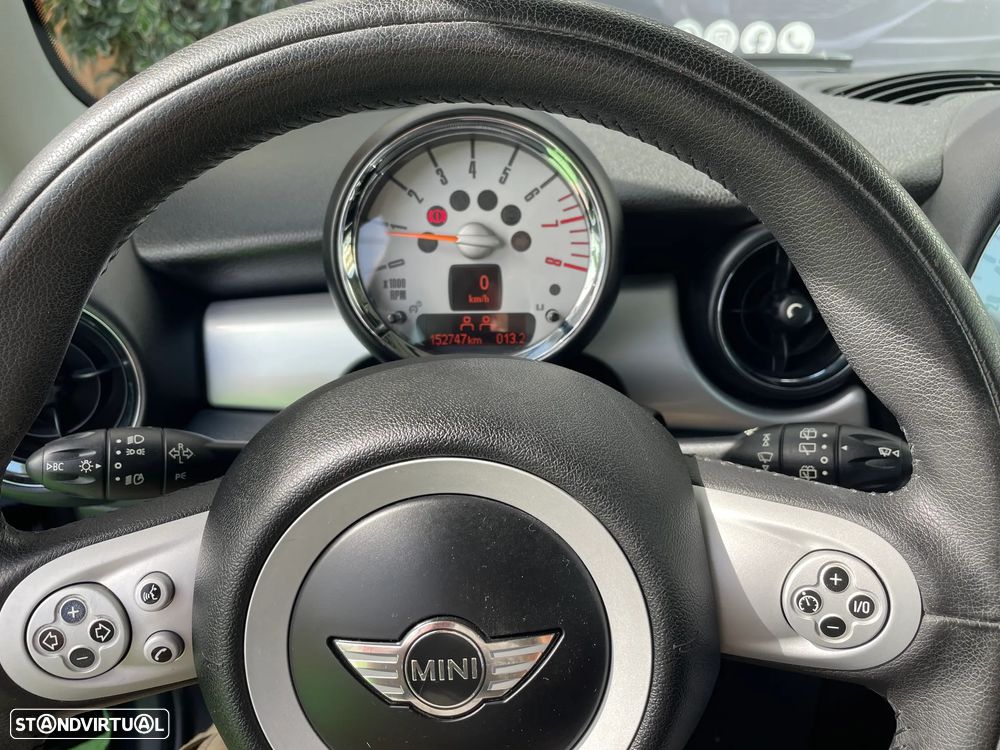 MINI 3 Portas Cooper S - 9