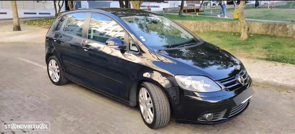 VW Golf Plus 1.4 TSi Sport - 3
