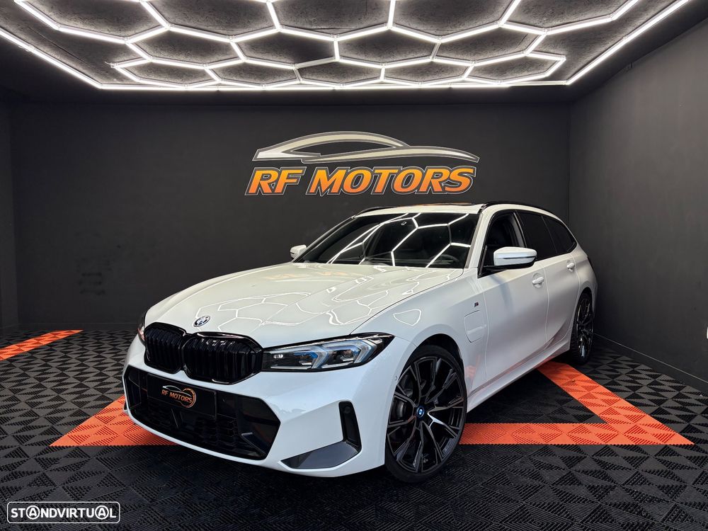 BMW 330 e xDrive Aut. M Sport - 1
