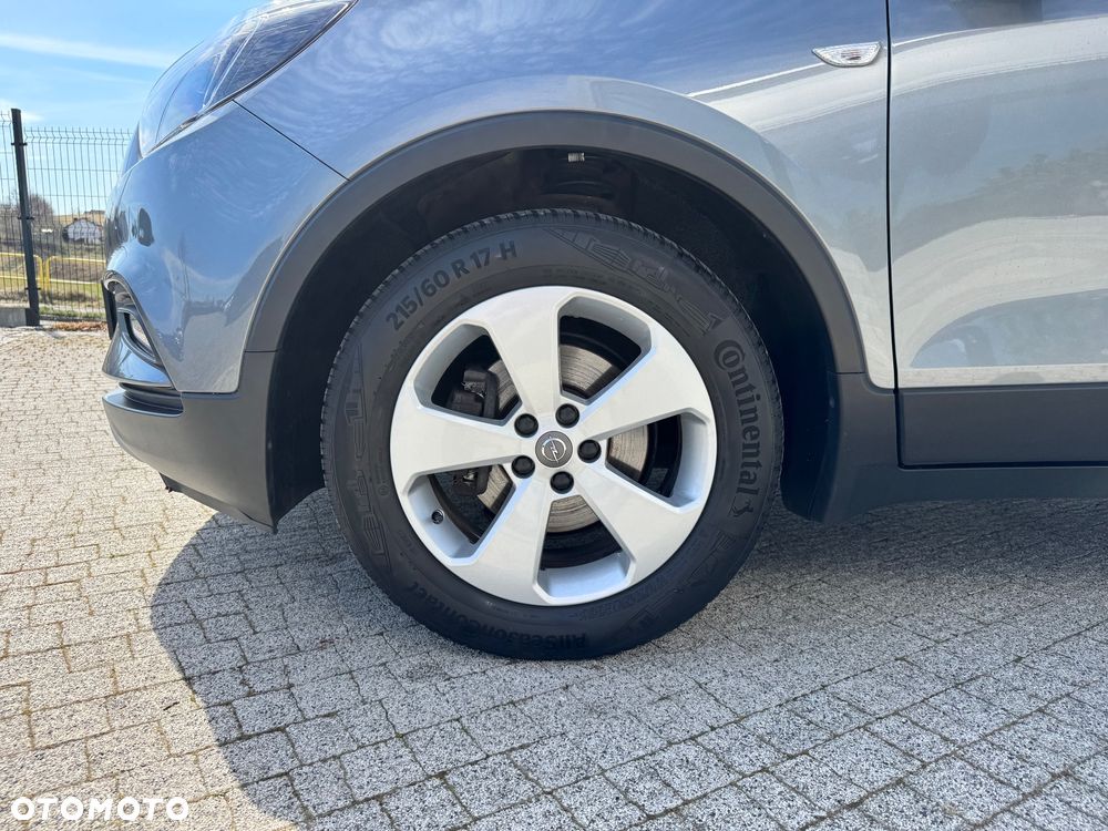 Opel Mokka - 10