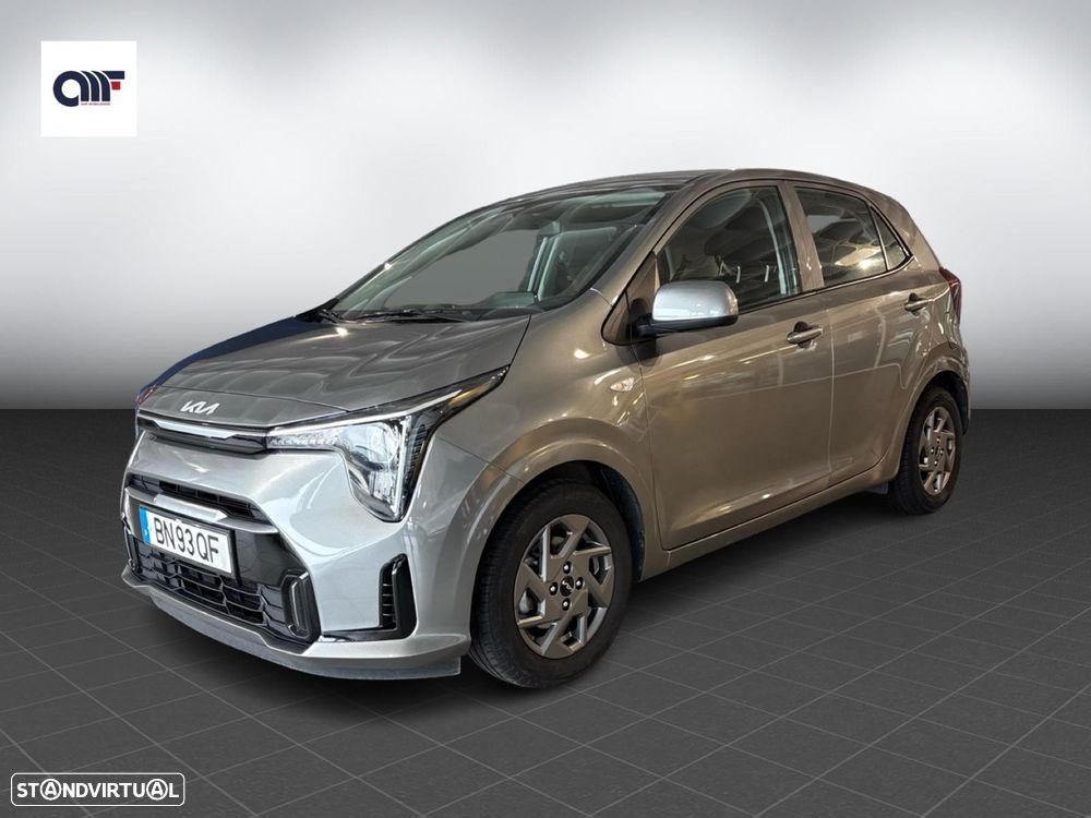 Kia Picanto 1.0 MPi Urban - 2