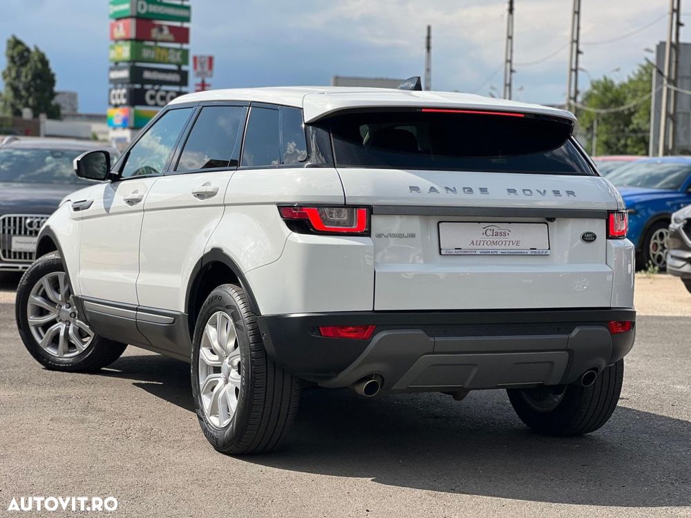 Land Rover Range Rover Evoque 2.0 l eD4 Pure - 7