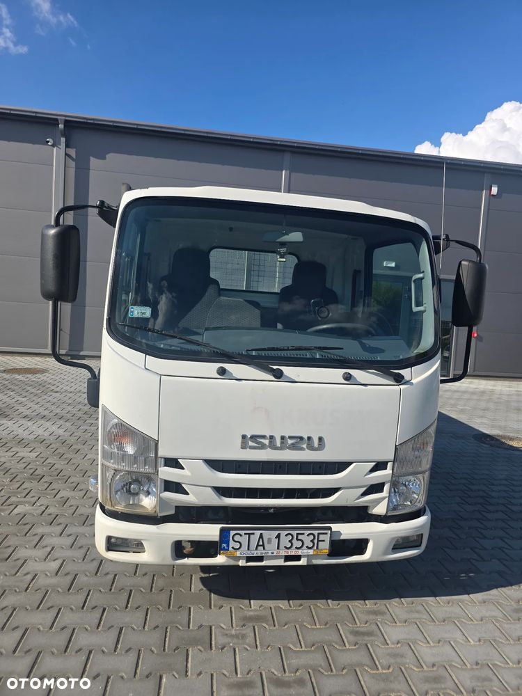 Inny Isuzu N21 - 6