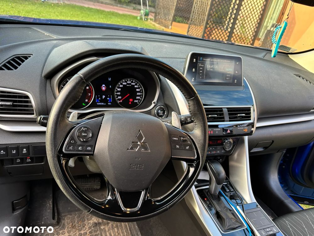 Mitsubishi Eclipse Cross 1.5 T Intense Plus CVT - 13