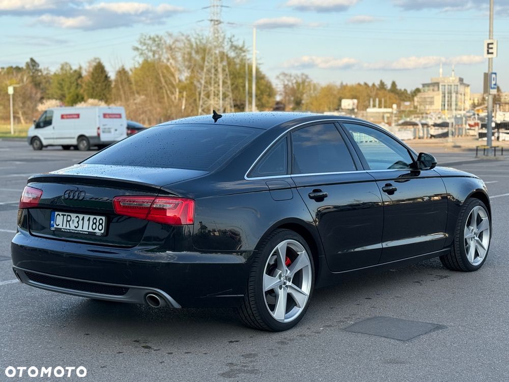 Audi A6 Limousine 3.0 TDI Quattro S tronic - 7