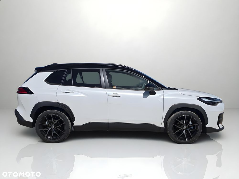Toyota Corolla Cross 2.0 Hybrid GR Sport - 5