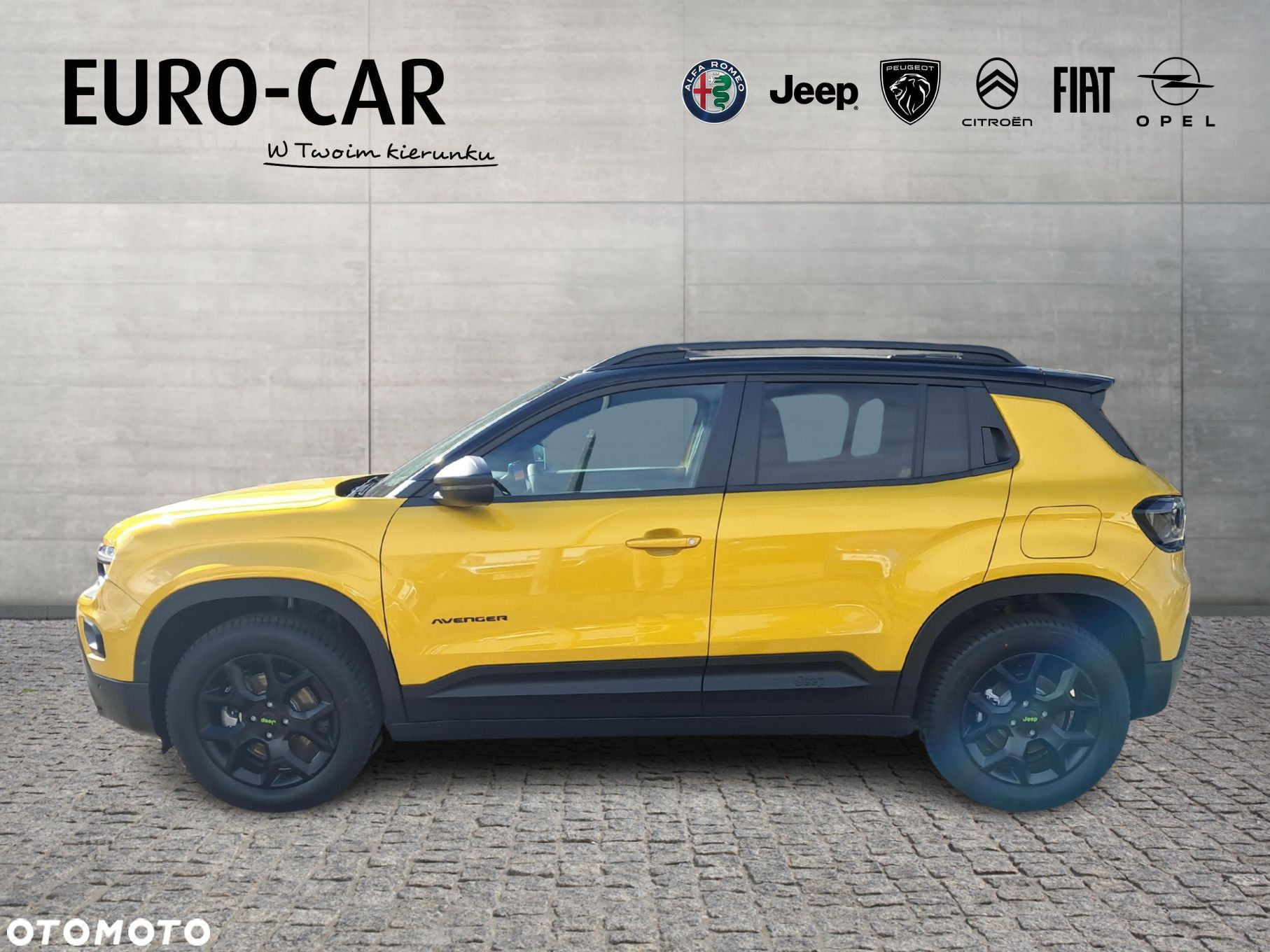 Jeep Avenger - 2