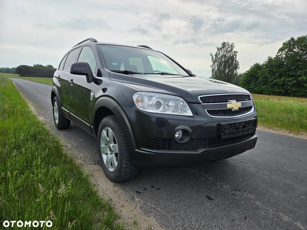 Chevrolet Captiva 2.4 LS - 1