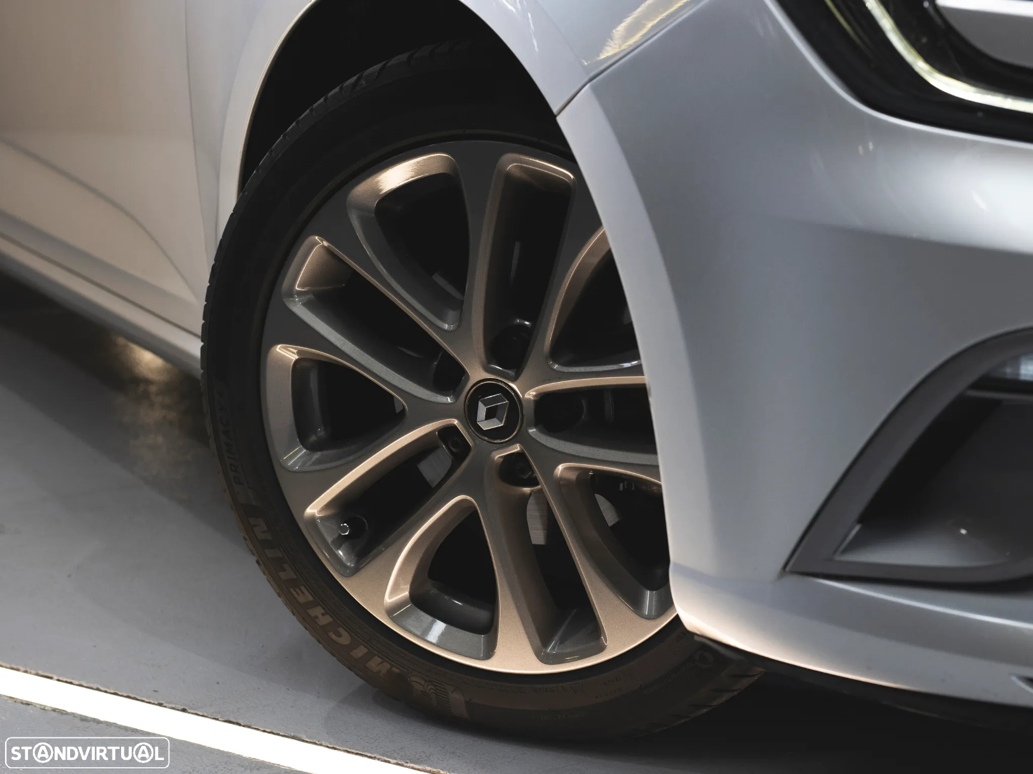 Renault Mégane 1.5 dCi GT Line - 8