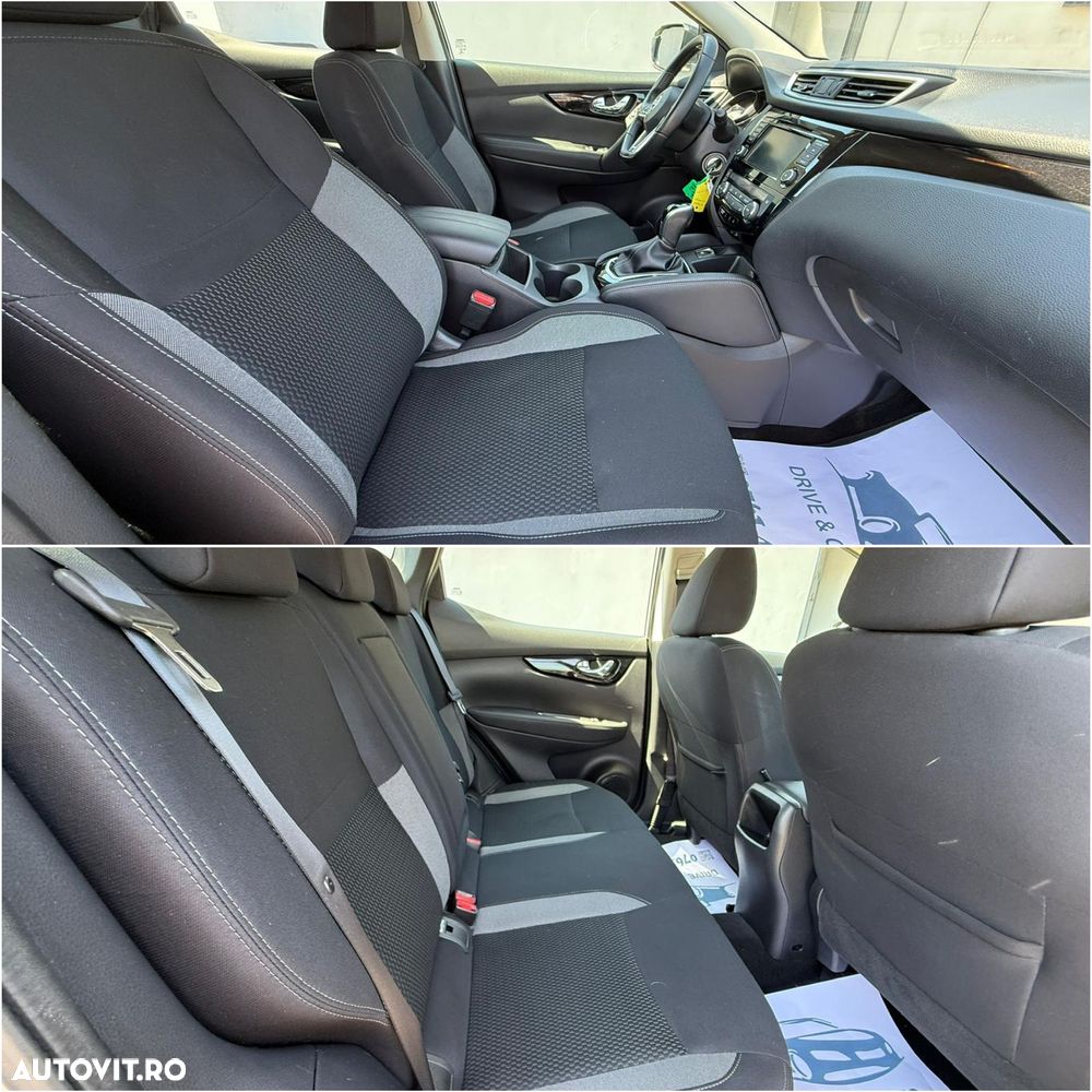 Nissan Qashqai 1.5 DCI DCT ACENTA - 9