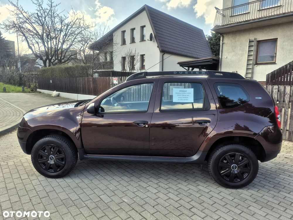 Dacia Duster 1.6 SCe Open S&S - 2