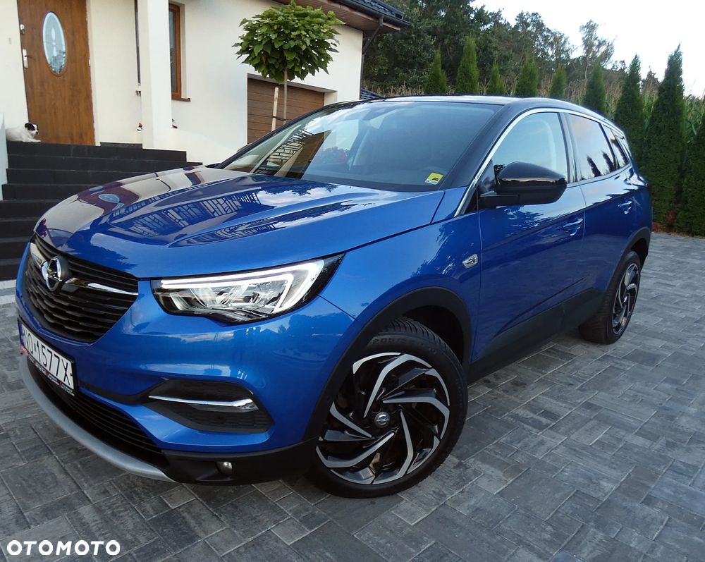 Opel Grandland X 1.6 T Elite S&S - 3