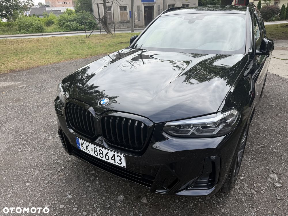 BMW X3 xDrive20i mHEV M Sport sport - 1