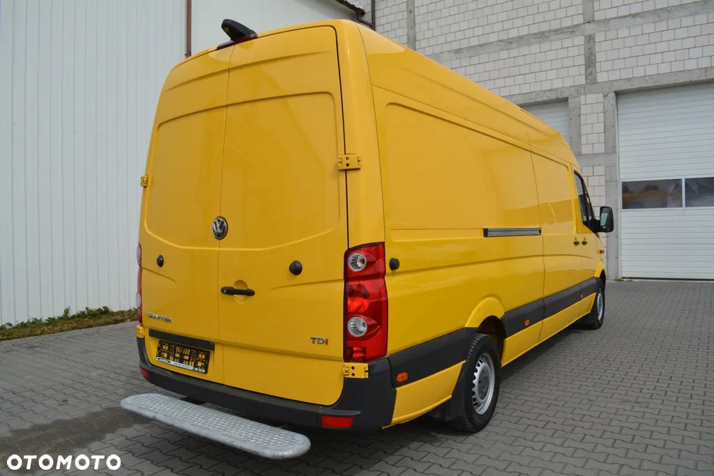 Volkswagen CRAFTER 35 2.0 TDI MAXI - 5