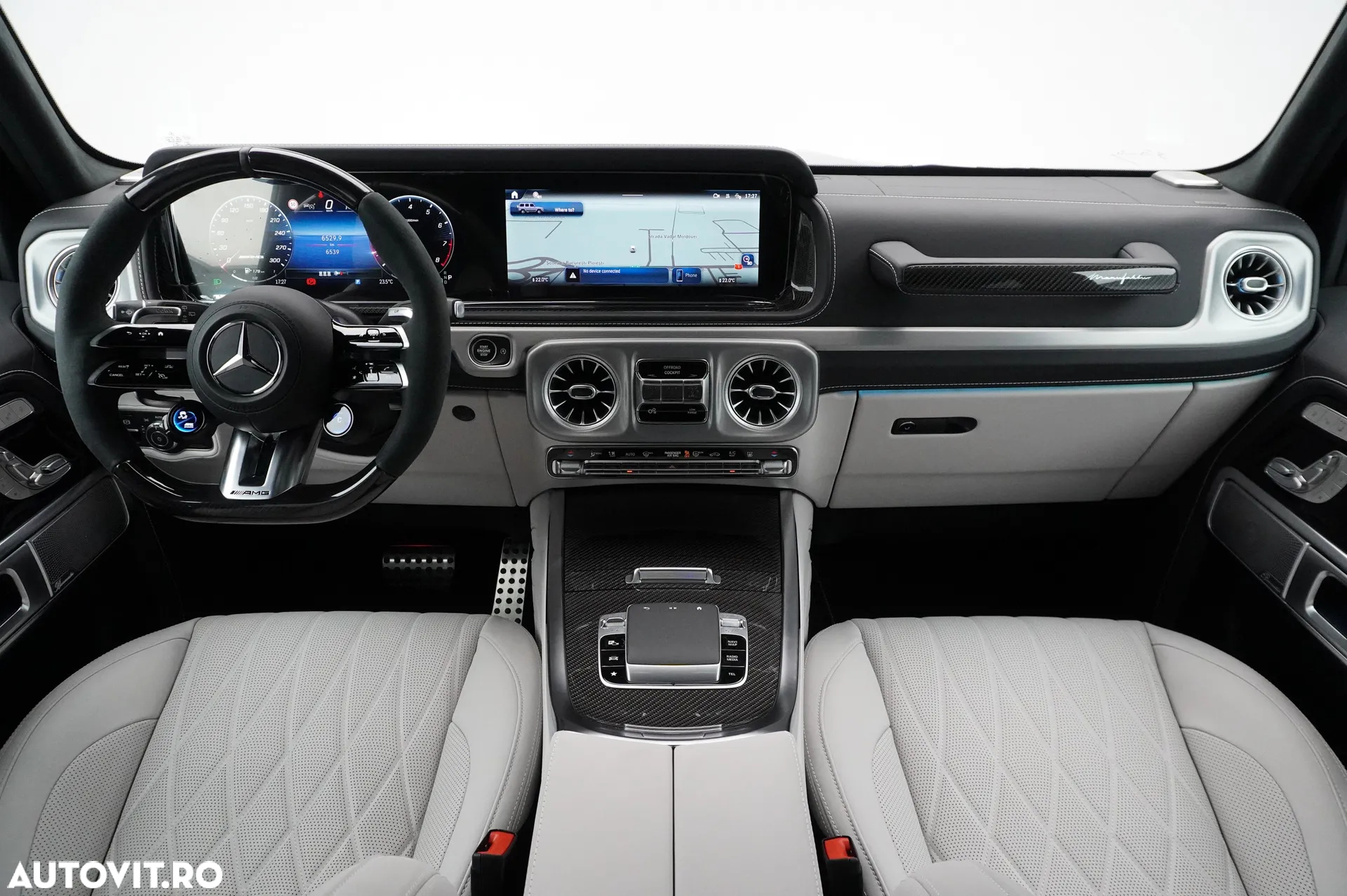 Mercedes-Benz G AMG 63 SW Long Aut. MHEV - 14