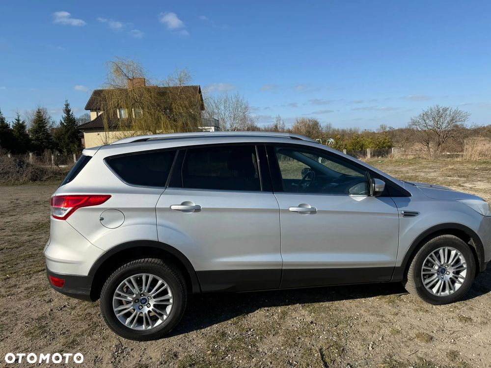 Ford Kuga 2.0 TDCi 2x4 Trend - 15