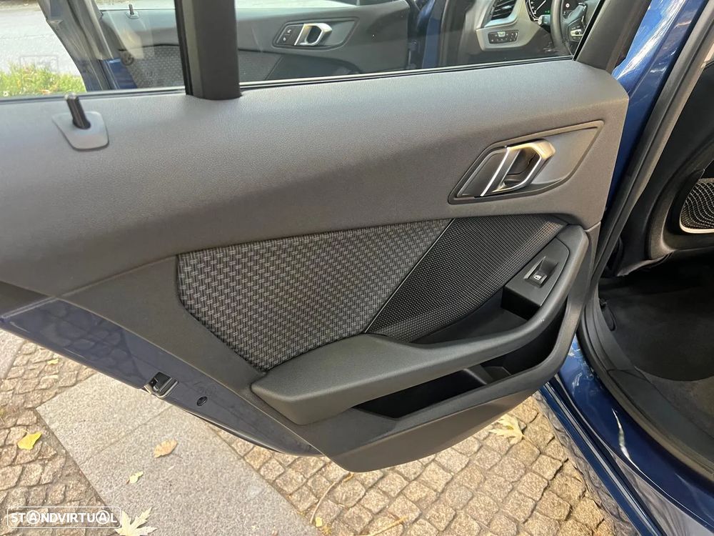 BMW 116 d Corporate Edition Auto - 21