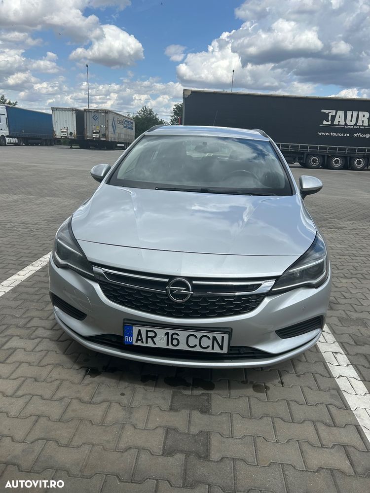Opel Astra 1.6 CDTI ECOTEC Selection - 2
