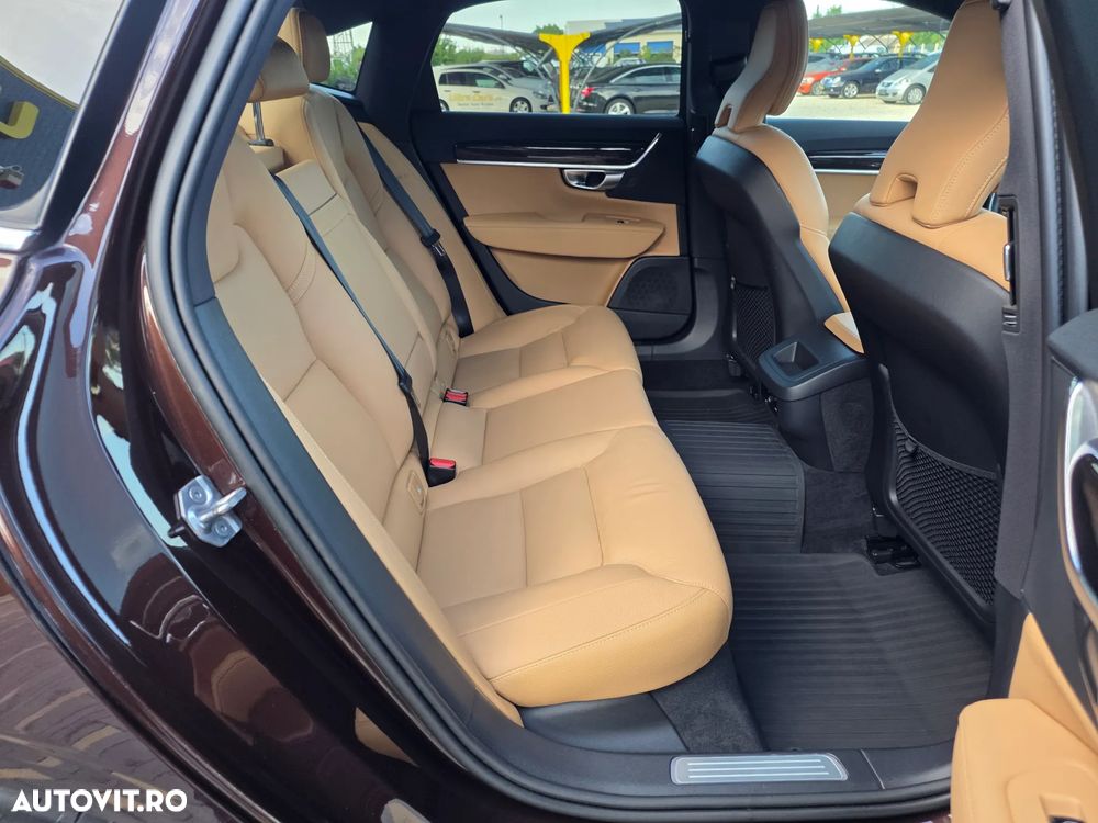 Volvo S90 D4 Geartronic Momentum Pro - 13