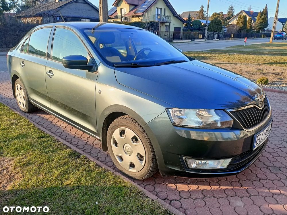 Skoda RAPID 1.2 Active Max - 4