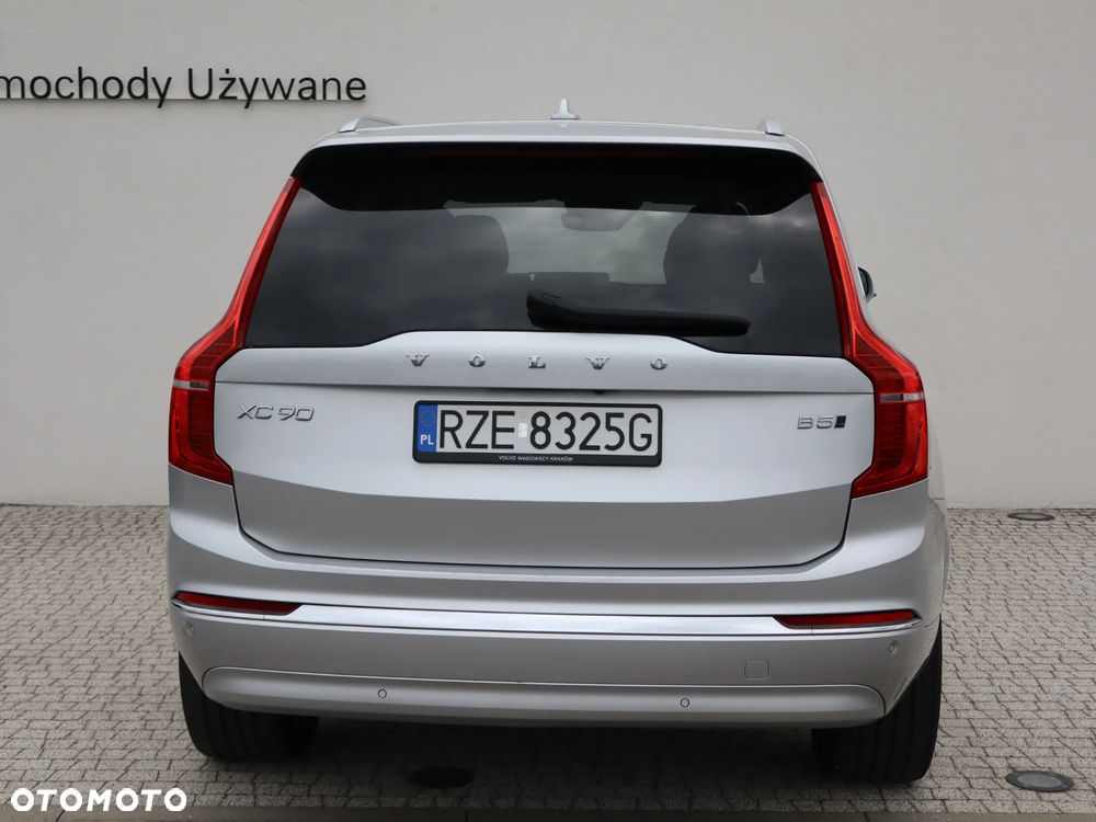 Volvo XC 90 B5 D AWD Inscription - 4
