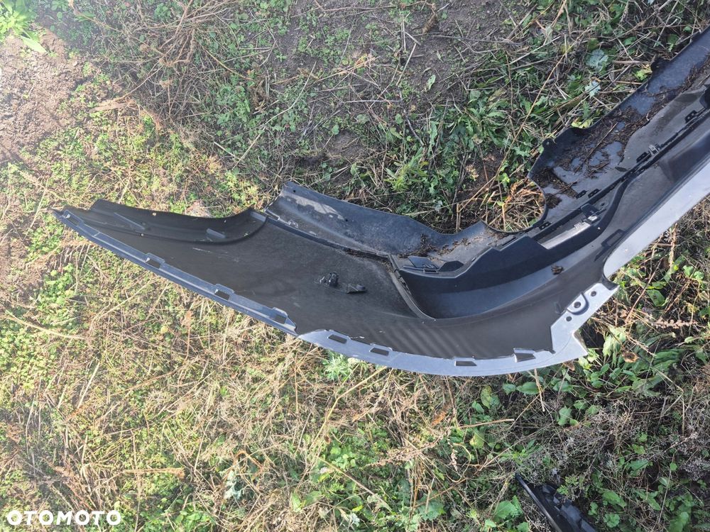 Zderzak Tył Bmw X4 G-02 M Pakiet 2018-2021r - 4