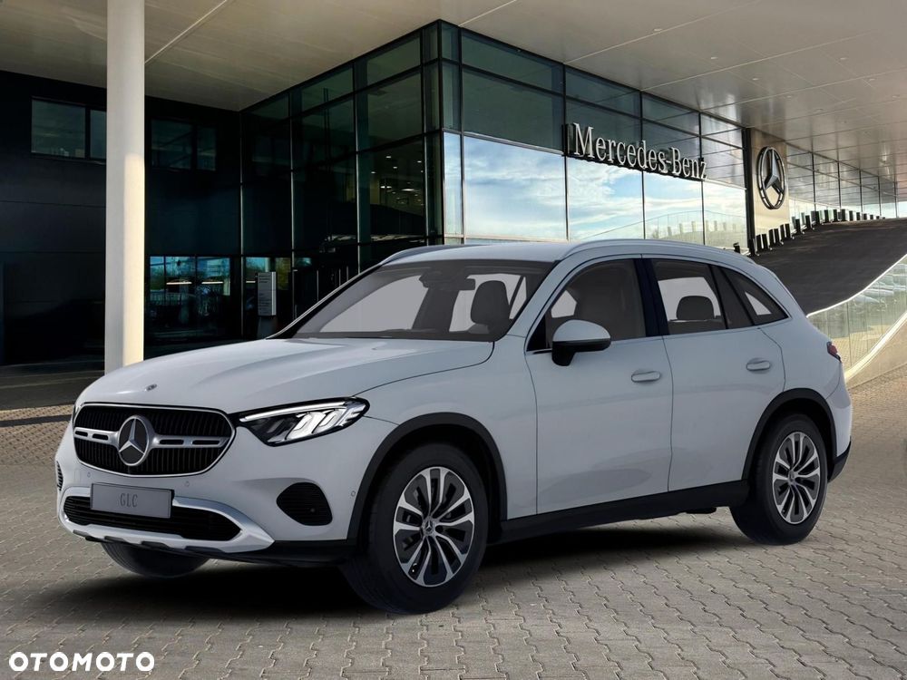 Mercedes-Benz GLC - 1