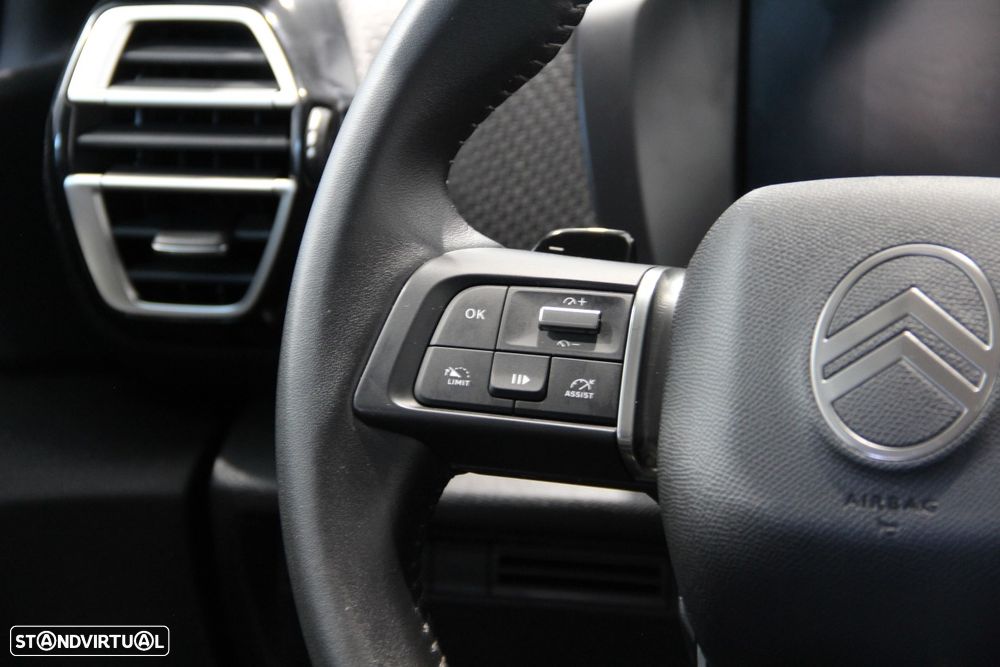 Citroën C4 1.2 Hybrid Plus e-DSC6 - 10